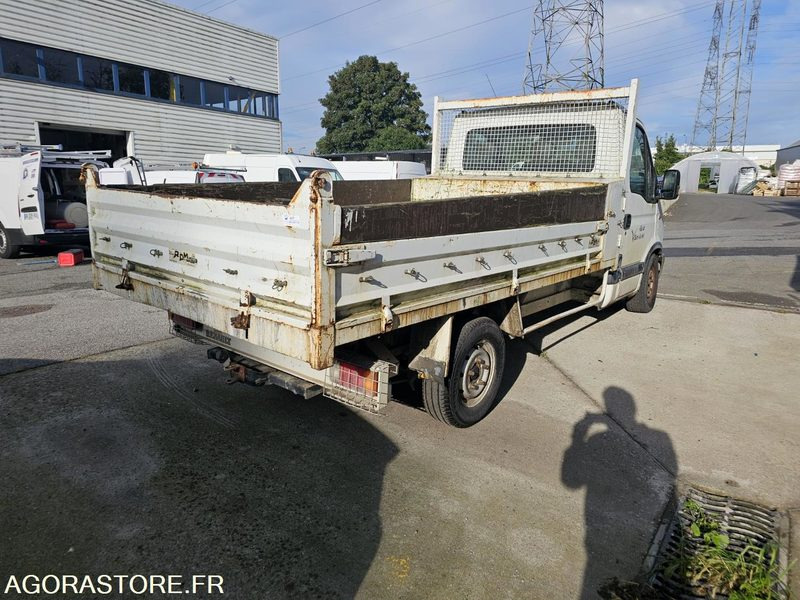 Renault Master Benne - 993CJX95 - Tipper van: picture 3 Renault Master Benne - 993CJX95 - Tipper van: picture 3