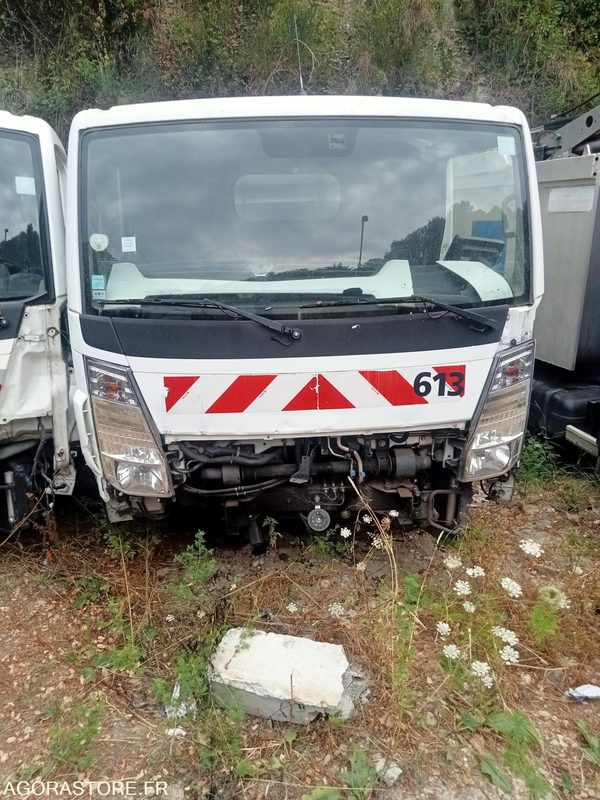 Renault Maxity - Garbage truck: picture 1 Renault Maxity - Garbage truck: picture 1