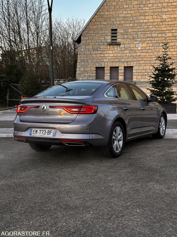 Renault Talisman BUSINESS 150 Tce Energy EDC - 2017 - Car: picture 2 Renault Talisman BUSINESS 150 Tce Energy EDC - 2017 - Car: picture 2
