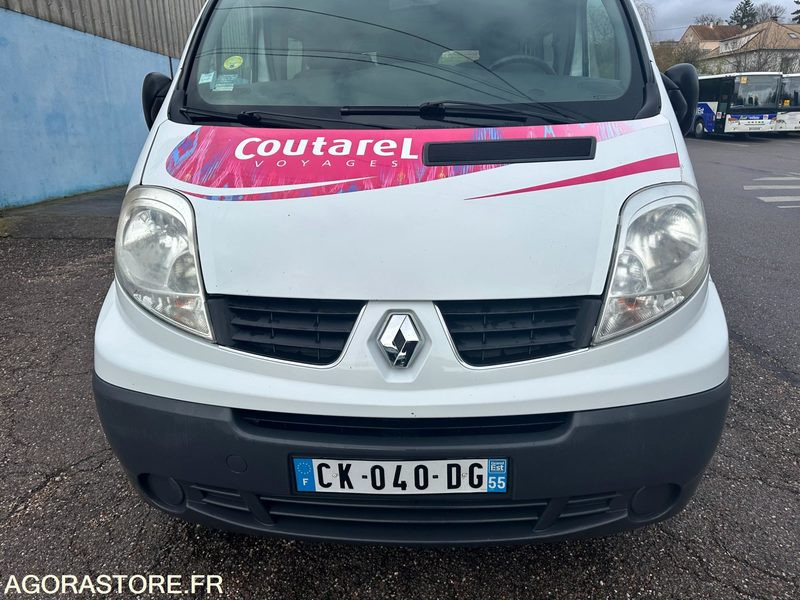 Renault Trafic 9 places / CK-040-DG / 361 846kms - Minibus, Passenger van: picture 2 Renault Trafic 9 places / CK-040-DG / 361 846kms - Minibus, Passenger van: picture 2