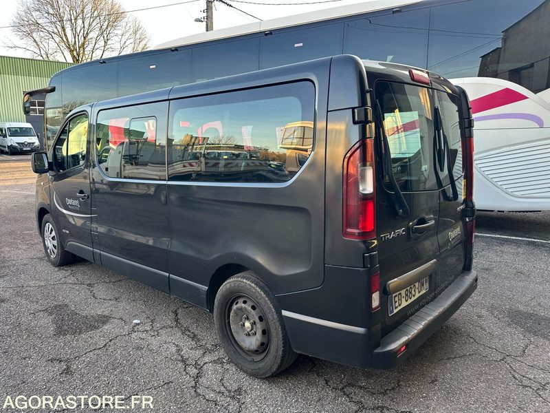 Renault Trafic 9 places / ED-883-DM / 274 888kms - Minibus, Passenger van: picture 3 Renault Trafic 9 places / ED-883-DM / 274 888kms - Minibus, Passenger van: picture 3
