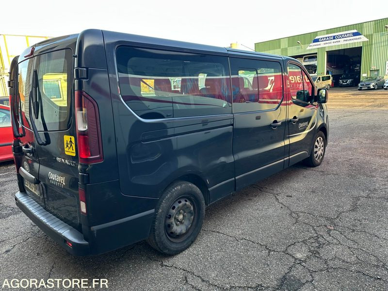 Renault Trafic 9 places / ED-883-DM / 274 888kms - Minibus, Passenger van: picture 5 Renault Trafic 9 places / ED-883-DM / 274 888kms - Minibus, Passenger van: picture 5
