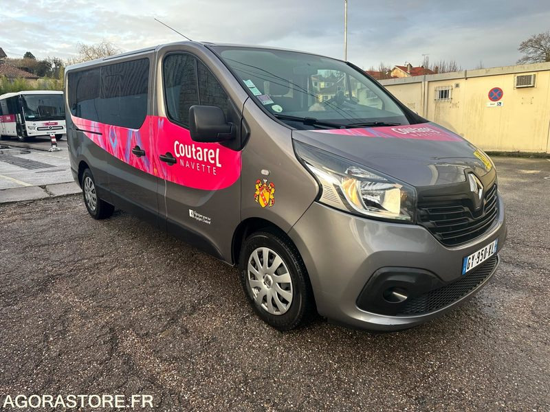 Renault Trafic 9 places / GY-950-KL / 275 557kms - Minibus, Passenger van: picture 3 Renault Trafic 9 places / GY-950-KL / 275 557kms - Minibus, Passenger van: picture 3