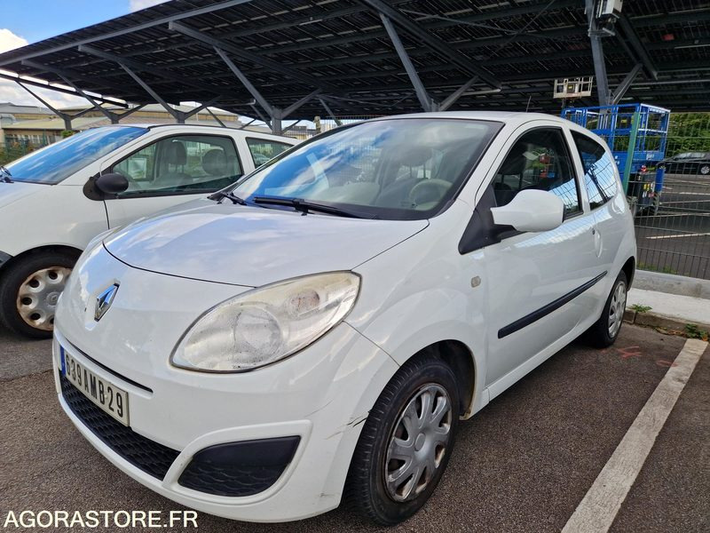 Renault Twingo - 2008 - 123051 - 639AMB29 - Car: picture 1 Renault Twingo - 2008 - 123051 - 639AMB29 - Car: picture 1