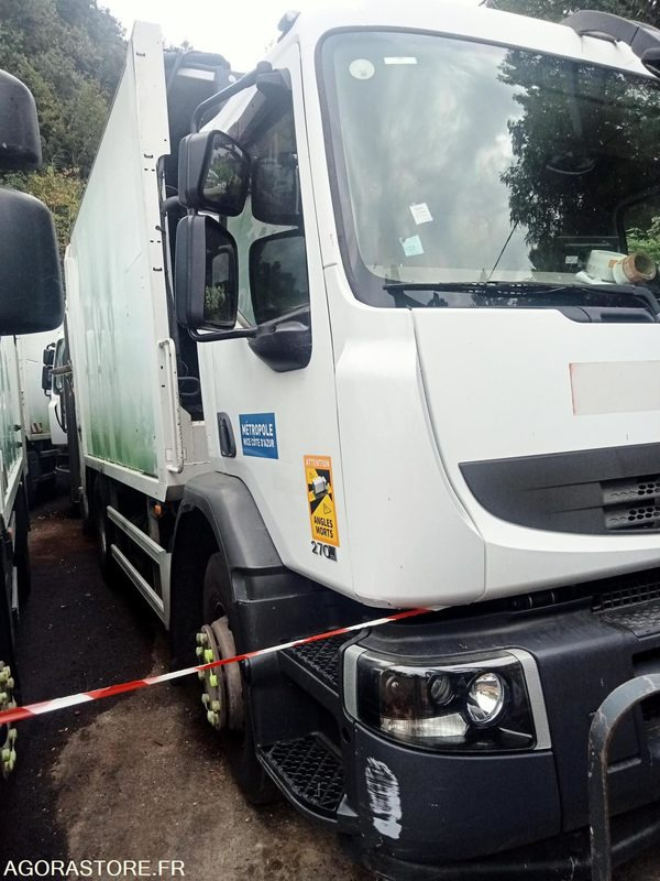 Renault Véhicule Industriel - Premium 270 - Garbage truck: picture 2 Renault Véhicule Industriel - Premium 270 - Garbage truck: picture 2