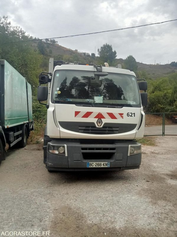 Renault Véhicule Industriel - Premium 270 - Garbage truck: picture 1 Renault Véhicule Industriel - Premium 270 - Garbage truck: picture 1