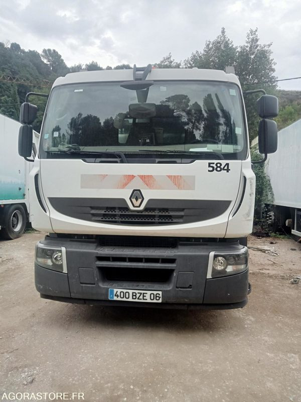Renault Véhicule Industriel - Premium 280 - Garbage truck: picture 1 Renault Véhicule Industriel - Premium 280 - Garbage truck: picture 1