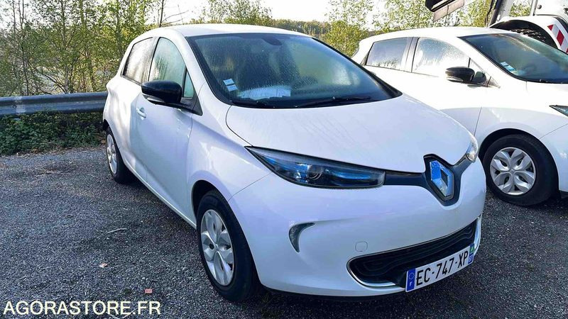 Renault Zoé - 2016 - 33468KMS - Car: picture 2 Renault Zoé - 2016 - 33468KMS - Car: picture 2