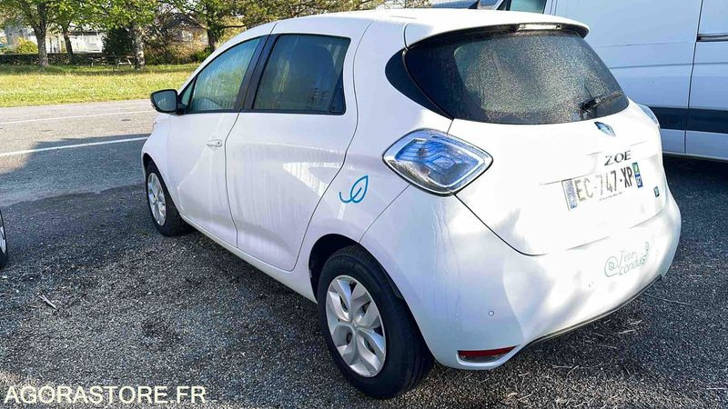 Renault Zoé - 2016 - 33468KMS - Car: picture 3 Renault Zoé - 2016 - 33468KMS - Car: picture 3