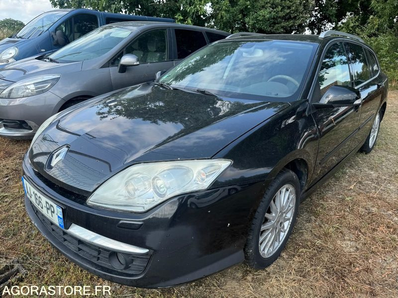 Renault laguna 3 Break 1.5 dci 110 cv - Car: picture 1 Renault laguna 3 Break 1.5 dci 110 cv - Car: picture 1