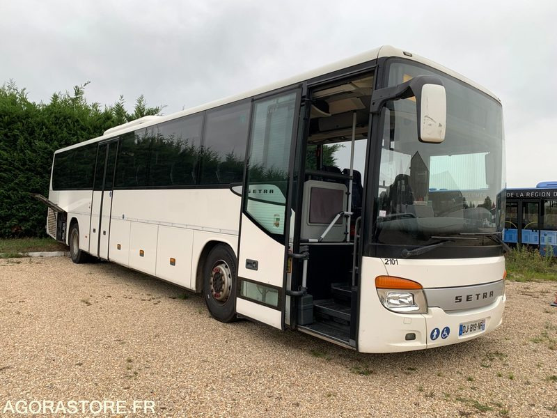 SETRA 416 H Euro 6 - School bus: picture 1 SETRA 416 H Euro 6 - School bus: picture 1