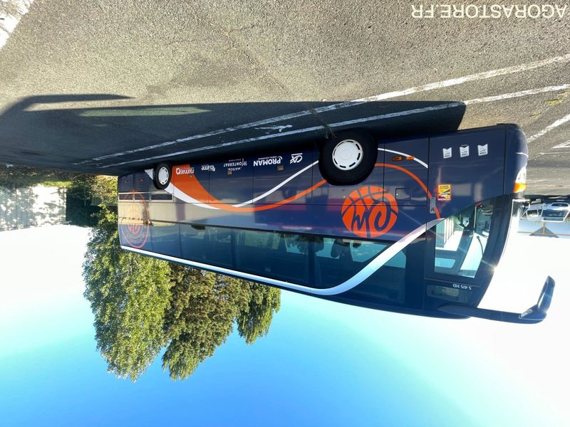 SETRA S415HD N°086065 - Coach: picture 4 SETRA S415HD N°086065 - Coach: picture 4