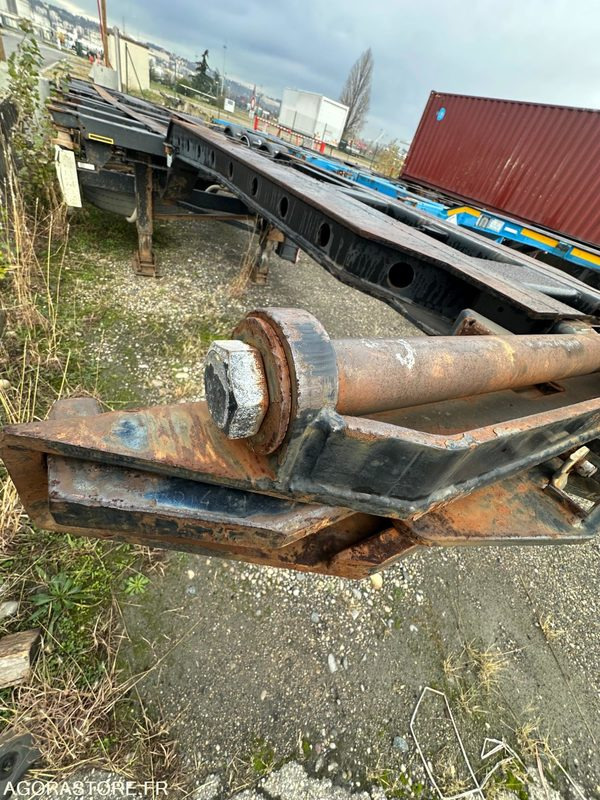 Semi-trailer Semi remorque: picture 17