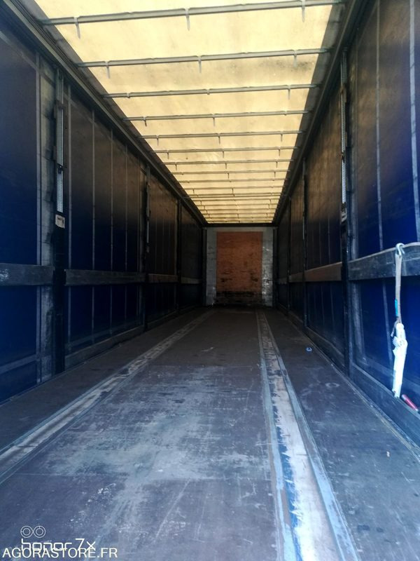 Semi-remorque PLSC Lecitrailer - 2017 (30569) - Semi-trailer: picture 2 Semi-remorque PLSC Lecitrailer - 2017 (30569) - Semi-trailer: picture 2