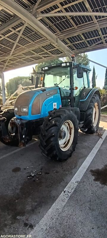 TRACTEUR VALTRA N101H CH-682-EQ 8575H AM 2007 - Farm tractor: picture 2 TRACTEUR VALTRA N101H CH-682-EQ 8575H AM 2007 - Farm tractor: picture 2