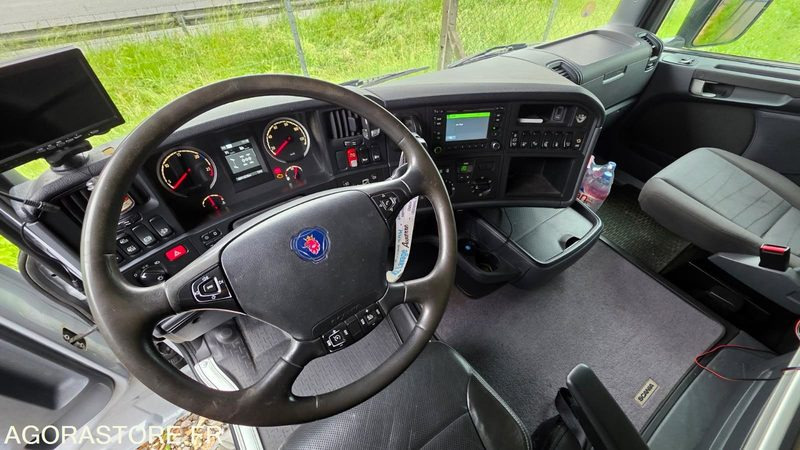 CAMION TRACTEUR 6X4 SCANIA R730 V8 2014 440 000 KM PTRA 150T - Tractor truck: picture 3 CAMION TRACTEUR 6X4 SCANIA R730 V8 2014 440 000 KM PTRA 150T - Tractor truck: picture 3