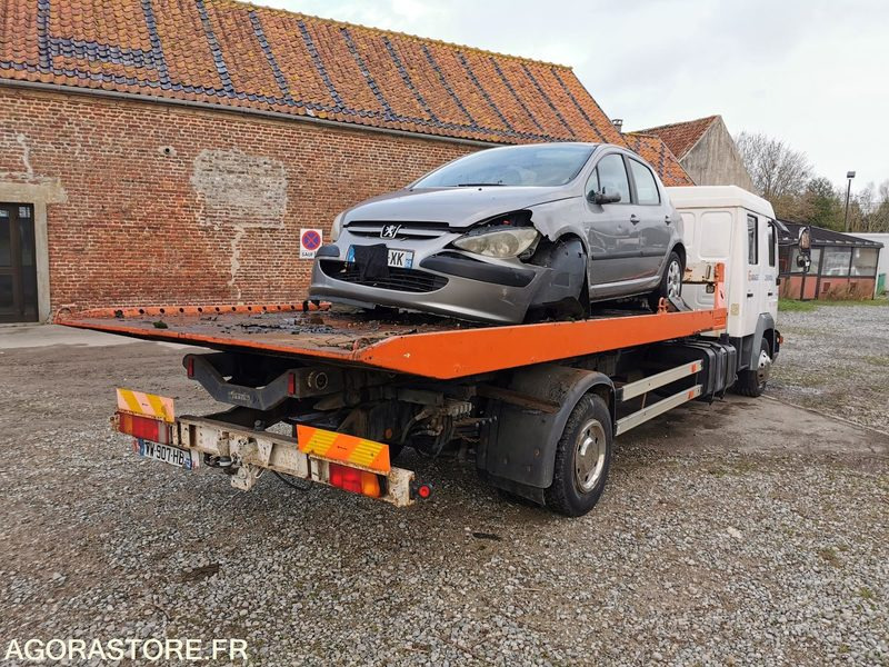 Camion dépannage plateau Man - 2001 - 339 751km - VEHICULE BELGE - Tractor truck: picture 4 Camion dépannage plateau Man - 2001 - 339 751km - VEHICULE BELGE - Tractor truck: picture 4