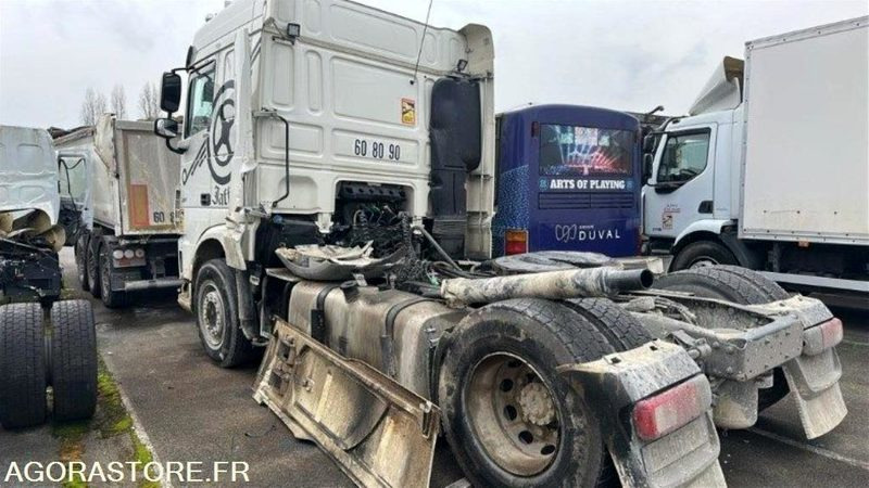 DAF XF 530 FT (2019) - Tractor truck: picture 4 DAF XF 530 FT (2019) - Tractor truck: picture 4