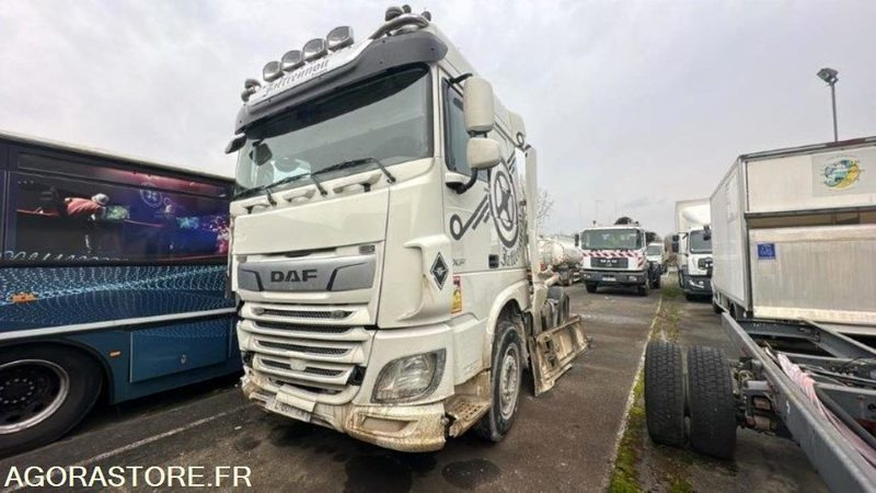 DAF XF 530 FT (2019) - Tractor truck: picture 3 DAF XF 530 FT (2019) - Tractor truck: picture 3