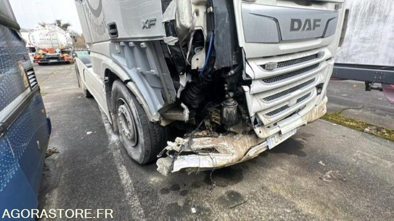 DAF XF 530 FT (2019) - Tractor truck: picture 2 DAF XF 530 FT (2019) - Tractor truck: picture 2