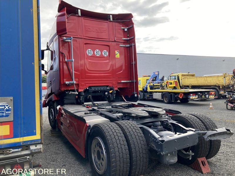DAF XG 530 FT - 2020 - 133 000 KM - Tractor truck: picture 2 DAF XG 530 FT - 2020 - 133 000 KM - Tractor truck: picture 2