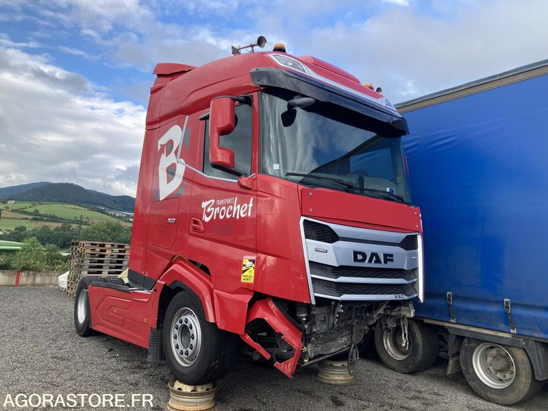 DAF XG 530 FT - 2020 - 133 000 KM - Tractor truck: picture 1 DAF XG 530 FT - 2020 - 133 000 KM - Tractor truck: picture 1