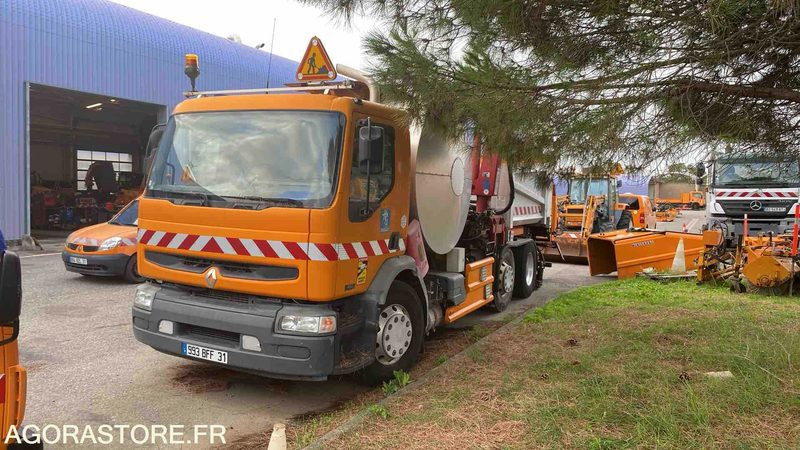 RENAULT 420 DCI - 2004 - 273881 KM - Tractor truck: picture 2 RENAULT 420 DCI - 2004 - 273881 KM - Tractor truck: picture 2