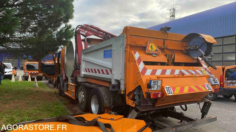 RENAULT 420 DCI - 2004 - 273881 KM - Tractor truck: picture 3 RENAULT 420 DCI - 2004 - 273881 KM - Tractor truck: picture 3