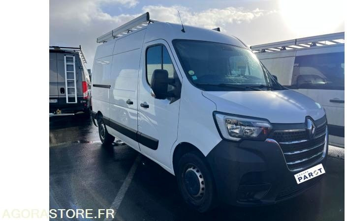 RENAULT MASTER - 2021 - 167 829KM - Tractor truck: picture 2 RENAULT MASTER - 2021 - 167 829KM - Tractor truck: picture 2