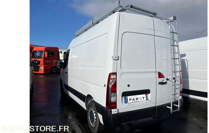 RENAULT MASTER - 2021 - 167 829KM - Tractor truck: picture 4 RENAULT MASTER - 2021 - 167 829KM - Tractor truck: picture 4