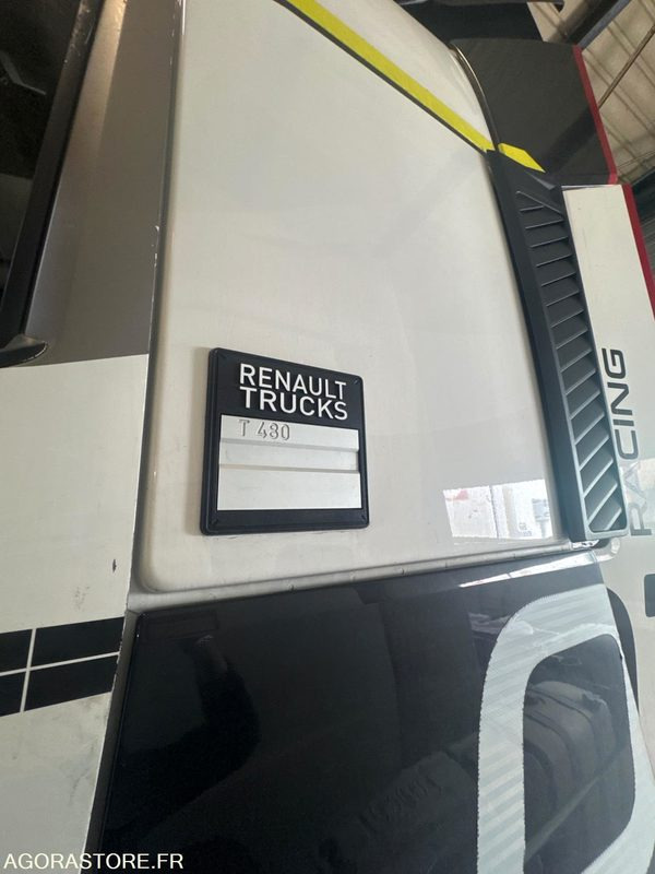 RENAULT T 480 RACING - 695 487KM - 2017 - Tractor truck: picture 5 RENAULT T 480 RACING - 695 487KM - 2017 - Tractor truck: picture 5
