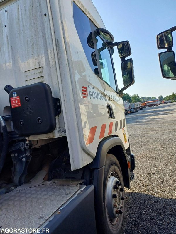 SCANIA G410 (GNL) - 2019 / 121664 KM (FG-236-VQ) - Tractor truck: picture 3 SCANIA G410 (GNL) - 2019 / 121664 KM (FG-236-VQ) - Tractor truck: picture 3