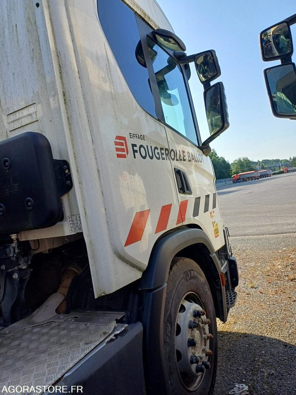 SCANIA G410 (GNL) - 2019 / 153511 KM (FF-892-WH) - Tractor truck: picture 4 SCANIA G410 (GNL) - 2019 / 153511 KM (FF-892-WH) - Tractor truck: picture 4
