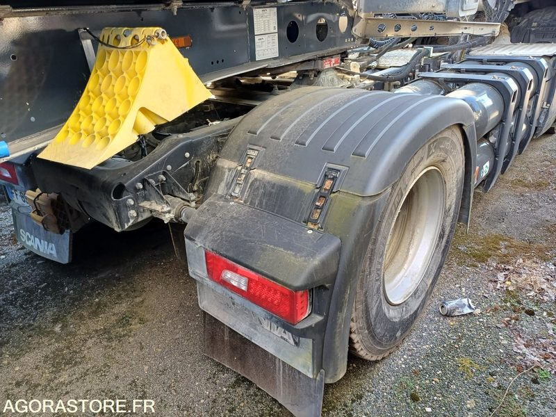 SCANIA G410 (GNL) - 2019 / 153511 KM (FF-892-WH) - Tractor truck: picture 5 SCANIA G410 (GNL) - 2019 / 153511 KM (FF-892-WH) - Tractor truck: picture 5