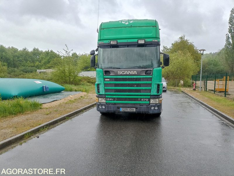 Scania 124l 2003 789689km - Tractor truck: picture 1 Scania 124l 2003 789689km - Tractor truck: picture 1