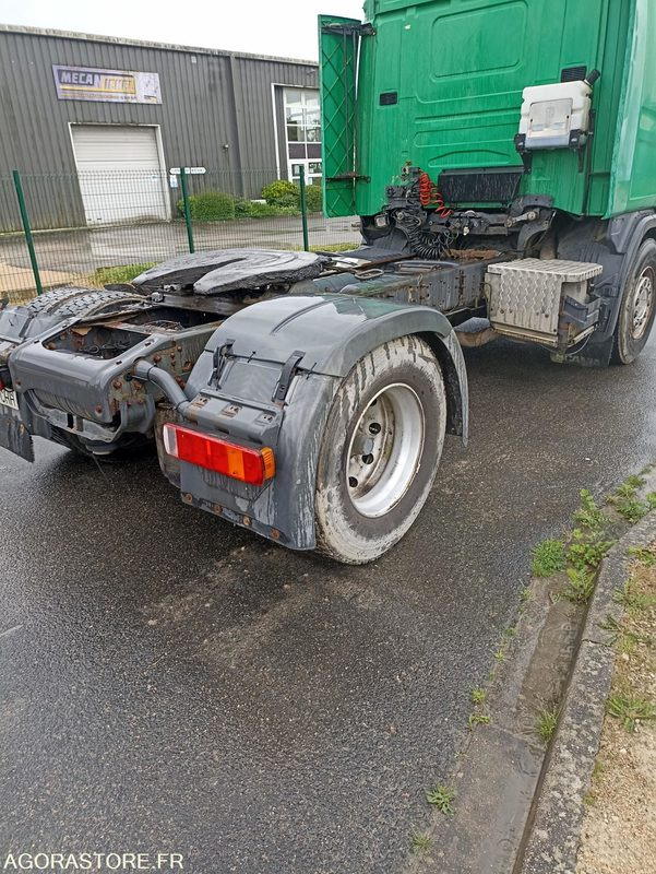 Scania 124l 2003 789689km - Tractor truck: picture 3 Scania 124l 2003 789689km - Tractor truck: picture 3
