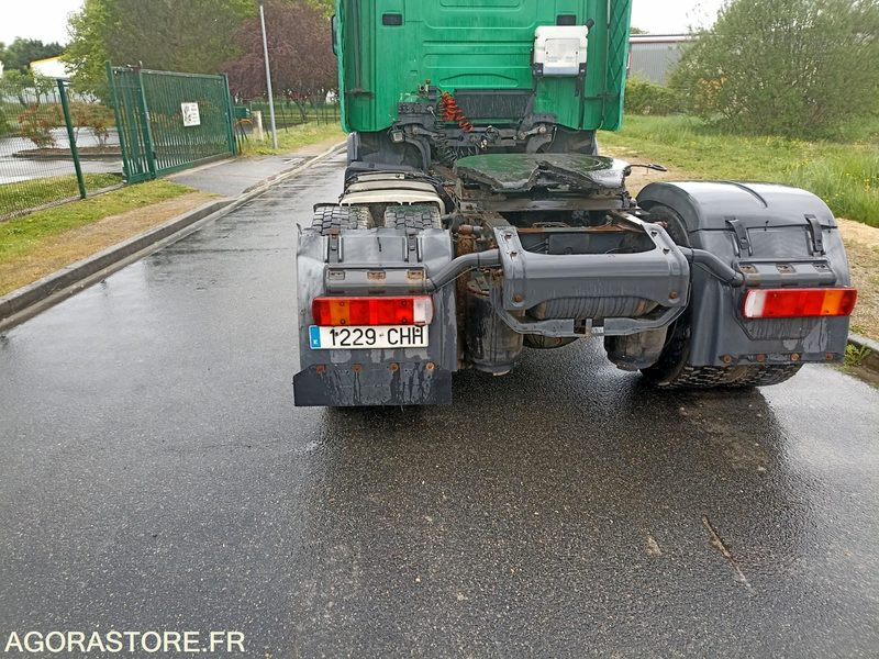Scania 124l 2003 789689km - Tractor truck: picture 2 Scania 124l 2003 789689km - Tractor truck: picture 2