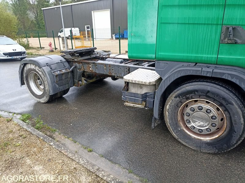 Scania 124l 2003 789689km - Tractor truck: picture 5 Scania 124l 2003 789689km - Tractor truck: picture 5
