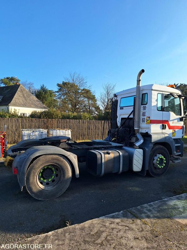 TRACTEUR 4X2 - MAN TGS - 2013 / 340606 KM (ME432) - Tractor truck: picture 3 TRACTEUR 4X2 - MAN TGS - 2013 / 340606 KM (ME432) - Tractor truck: picture 3