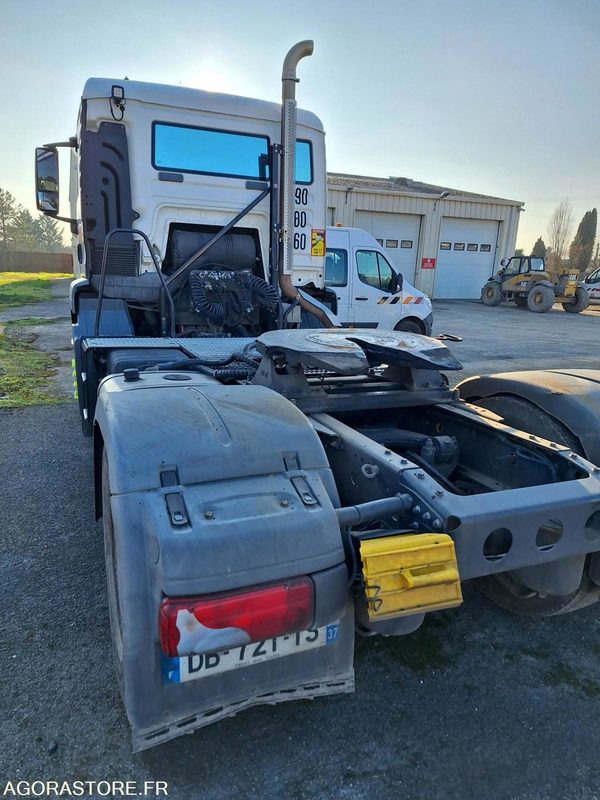 TRACTEUR 4X2 - MAN TGS - 2013 / 340606 KM (ME432) - Tractor truck: picture 4 TRACTEUR 4X2 - MAN TGS - 2013 / 340606 KM (ME432) - Tractor truck: picture 4