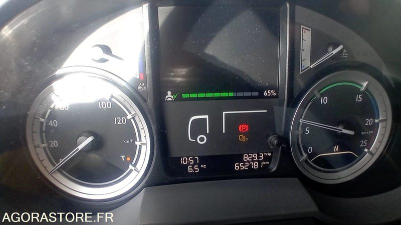 TRACTEUR DAF XF 460 - 2016 - 652 781km - pneus neufs - Tractor truck: picture 5 TRACTEUR DAF XF 460 - 2016 - 652 781km - pneus neufs - Tractor truck: picture 5