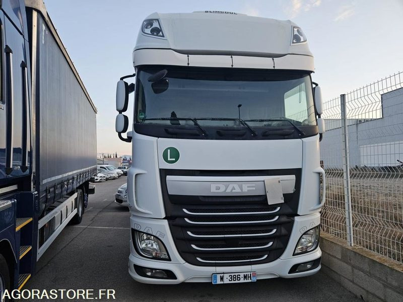 TRACTEUR DAF XF 510 XL - 2016 - 447120km - TRES BON ETAT - Tractor truck: picture 4 TRACTEUR DAF XF 510 XL - 2016 - 447120km - TRES BON ETAT - Tractor truck: picture 4