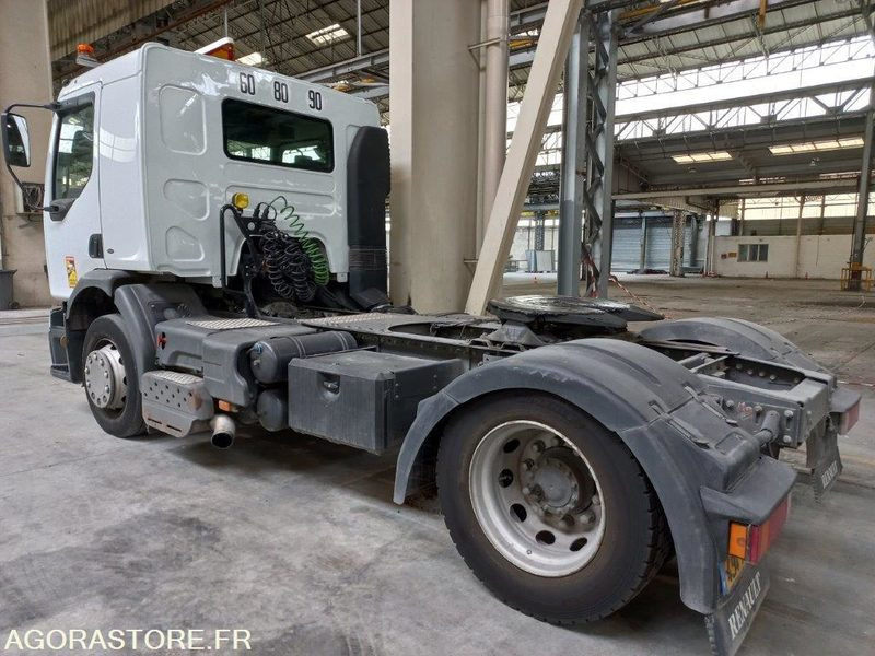TRACTEUR ROUTIER RENAULT PREMIUM 320 - 494-AQH-51 - Tractor truck: picture 4 TRACTEUR ROUTIER RENAULT PREMIUM 320 - 494-AQH-51 - Tractor truck: picture 4