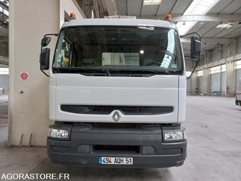TRACTEUR ROUTIER RENAULT PREMIUM 320 - 494-AQH-51 - Tractor truck: picture 1 TRACTEUR ROUTIER RENAULT PREMIUM 320 - 494-AQH-51 - Tractor truck: picture 1