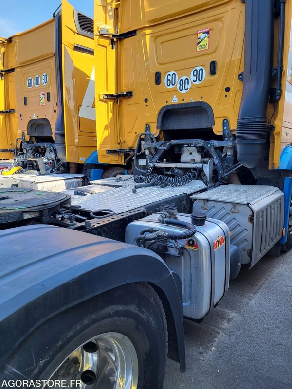 Tracteur MERCEDES ACTROS 1845 -2013- 808000km - BON ETAT - NETTOYAGE PRO 4/2025 - Tractor truck: picture 4 Tracteur MERCEDES ACTROS 1845 -2013- 808000km - BON ETAT - NETTOYAGE PRO 4/2025 - Tractor truck: picture 4