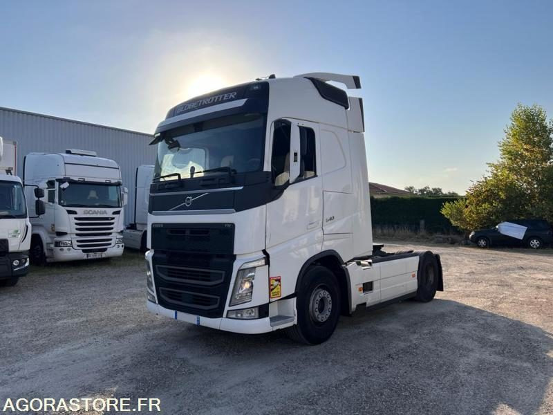 VOLVO FH 540 - 2016 - 1 080 000 KM - Tractor truck: picture 3 VOLVO FH 540 - 2016 - 1 080 000 KM - Tractor truck: picture 3
