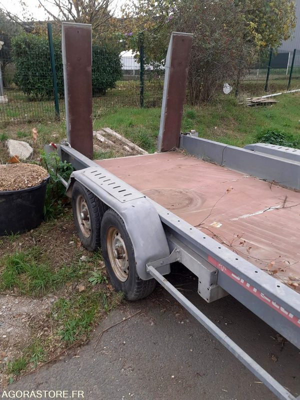 REMORQUE R.S.A - Trailer: picture 2 REMORQUE R.S.A - Trailer: picture 2