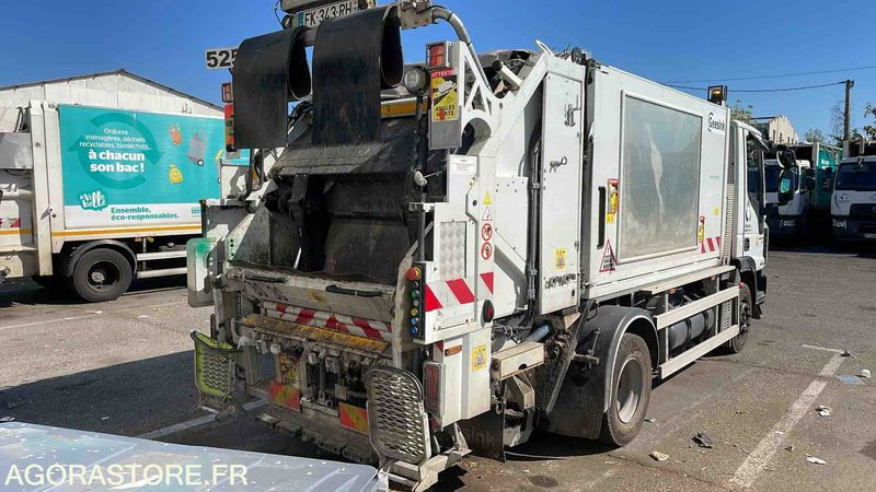 BOM - IVECO	120-210L- 2019 - Truck: picture 2 BOM - IVECO	120-210L- 2019 - Truck: picture 2
