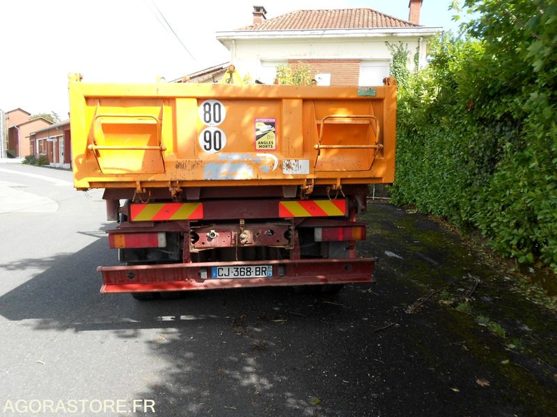 CAMION IVECO - Truck: picture 3 CAMION IVECO - Truck: picture 3