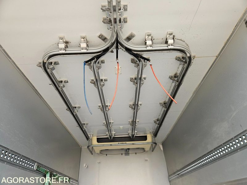 IVECO DAILY 72C21 PORTE VIANDE FRIGORIFIQUE - 2017 - 360 000KM - Truck: picture 5 IVECO DAILY 72C21 PORTE VIANDE FRIGORIFIQUE - 2017 - 360 000KM - Truck: picture 5